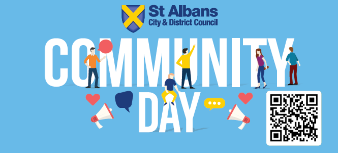 Community Day London Colney