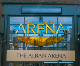 Alban Arena