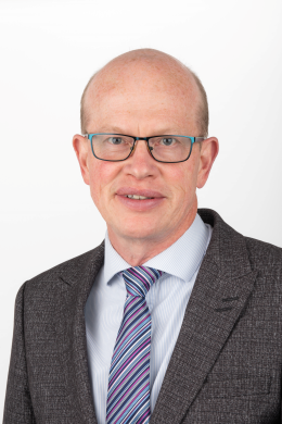 Cllr Paul de Kort