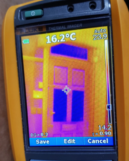 thermal camera