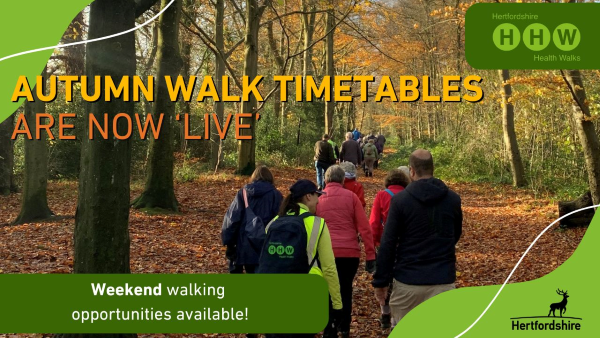 Herts Health Walks