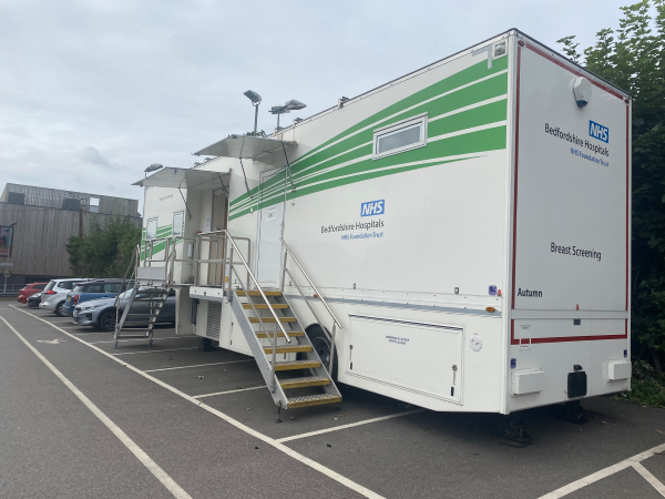 Breast cancer screening