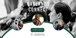 Oaklands Connect promotional image