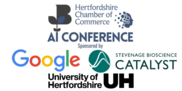 AI Conference promotional image