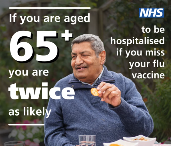 Flu jab
