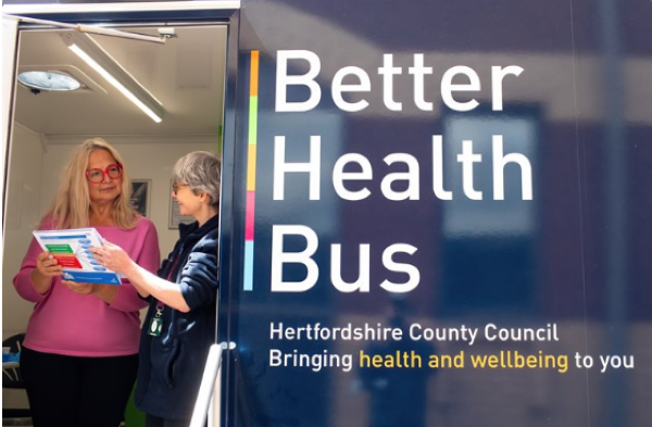 Better Health Bus