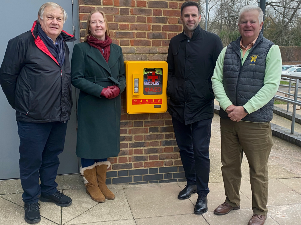 Batchwood defib