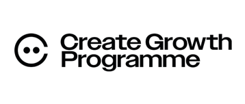 Create Growth Programme logo