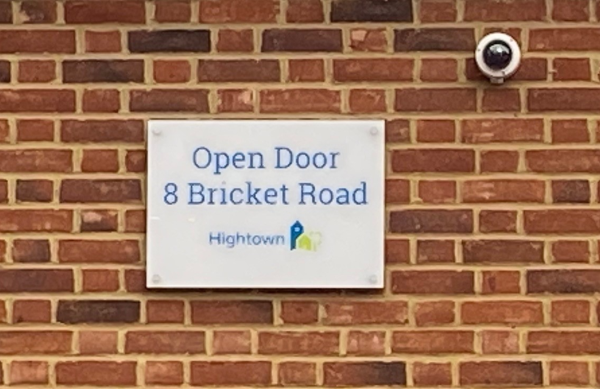 Open Door
