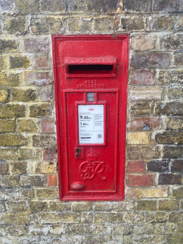 Postal vote