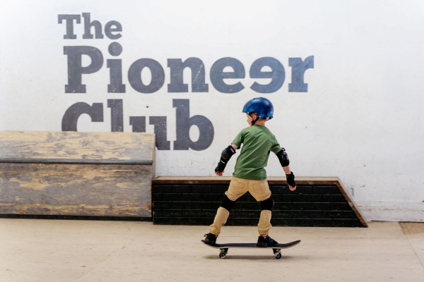 Pioneer Club