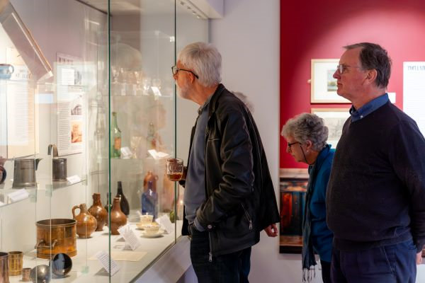 Museum inns
