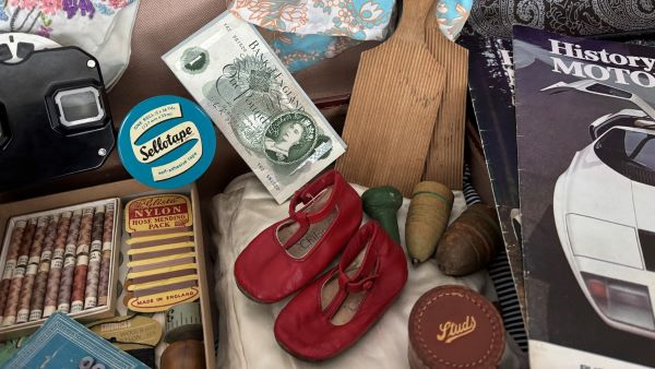 Museum collection