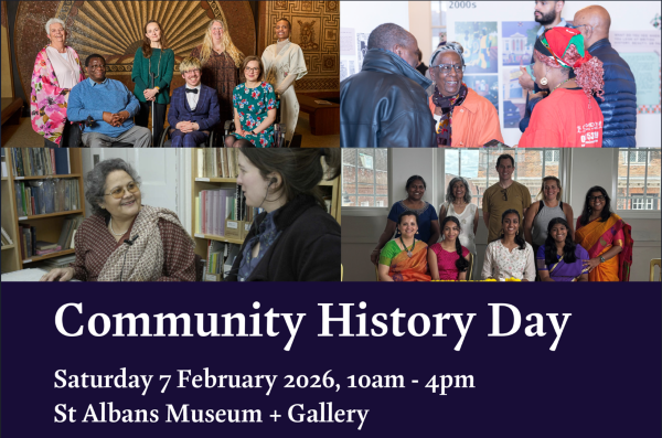 Community history day