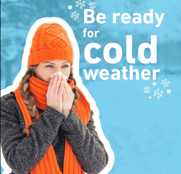 Cold weather help