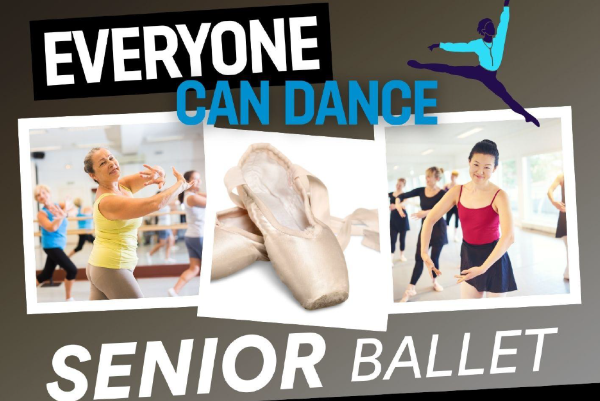 Senior ballet