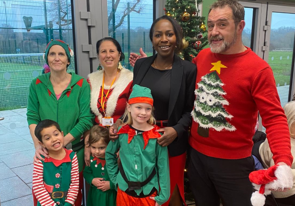 Xmas appeal