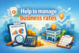 Help to manage Business Rates