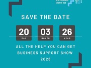 All The Help You Can Get Save The Date flyer