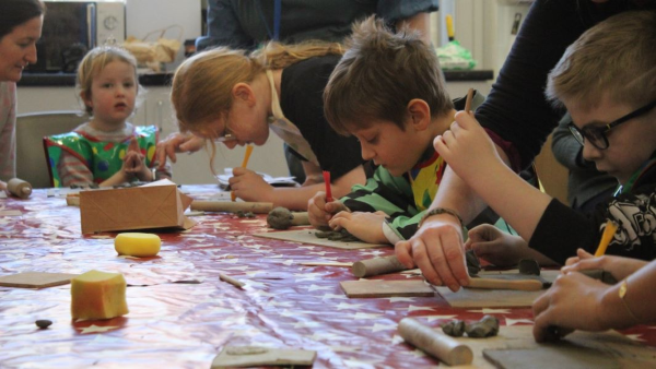 Museums - Easter