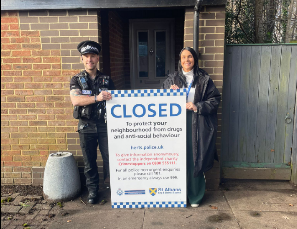 Closure order