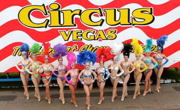 Circus Vegas