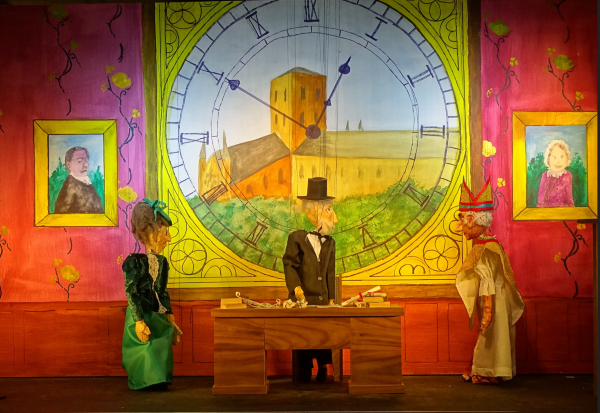 Puppet theatre
