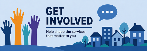Get Involved