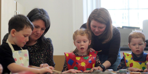 Museums half-term