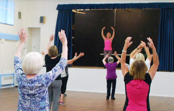 Active communities