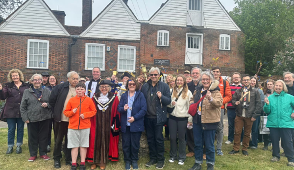 Beating the Bounds