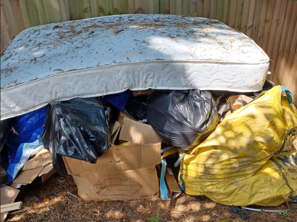 Fly-tip