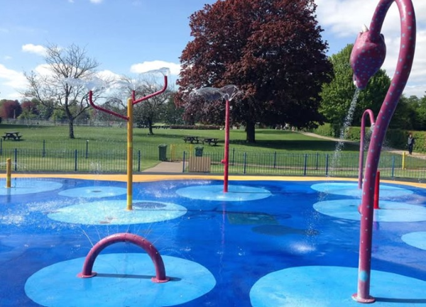 Splash Park
