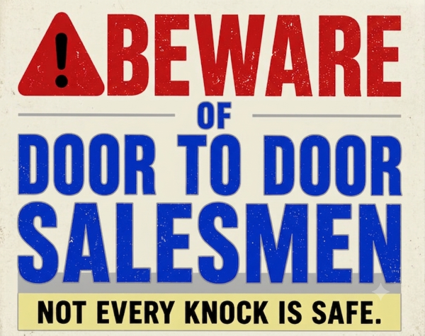 Rogue salesperson