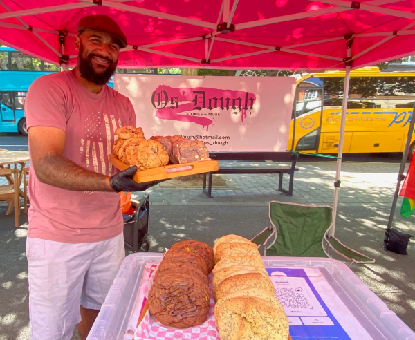 Cookie trader