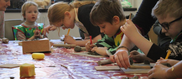 Museum - summer hols