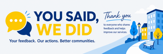 You said we did st albans
