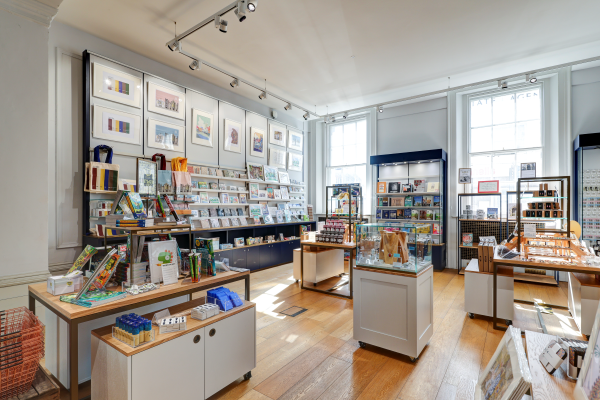 Museum shop