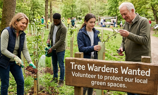 Tree wardens