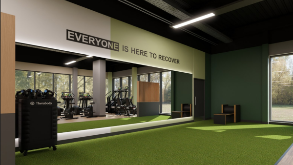 Harpenden gym