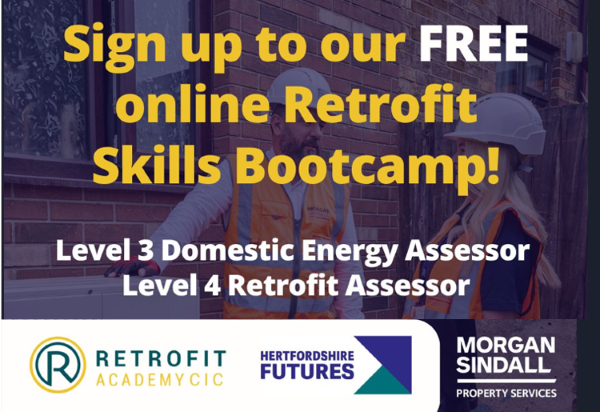 Retrofit courses