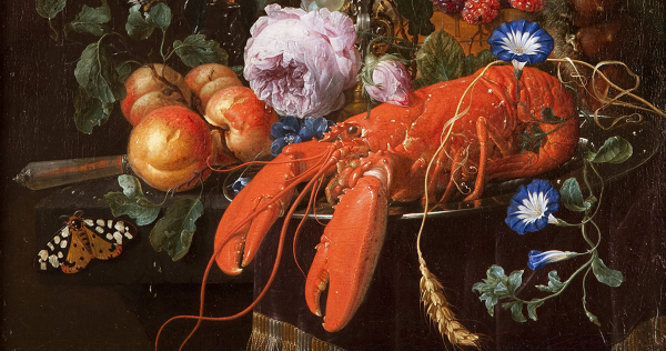 Museum - still lives