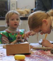 Museum -half-term