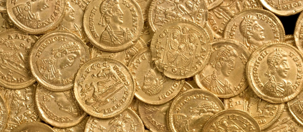 Museum - coins