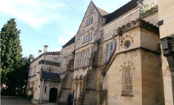 Old Town Hall, Stroud