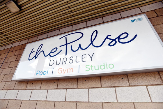 The Pulse leisure centre 