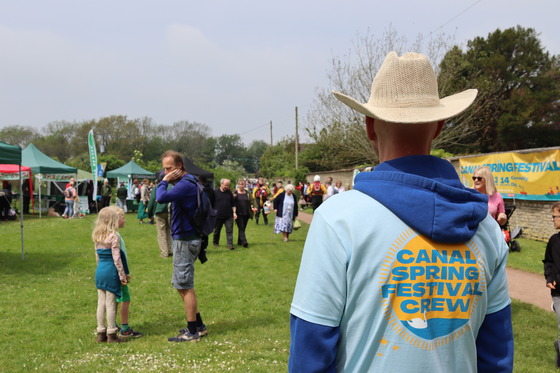 Canal Spring Festival needs volunteer crew