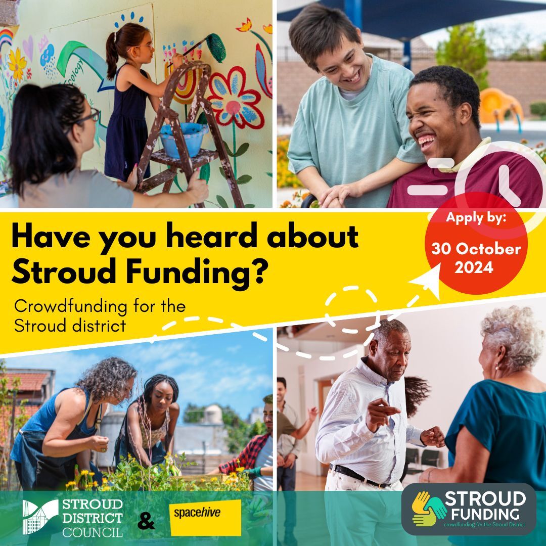 Have you heard about Stroud Funding