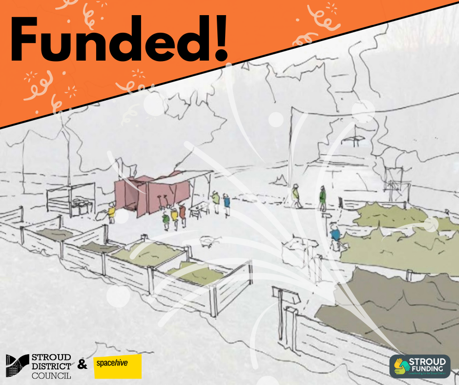 The first Stroud Funding crowdfunded project achieves its goal