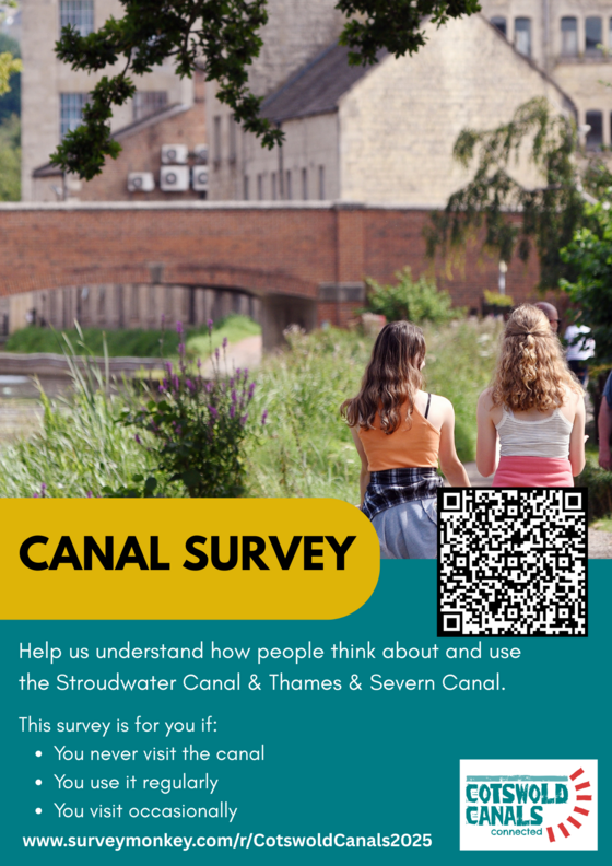 Canal survey 2025